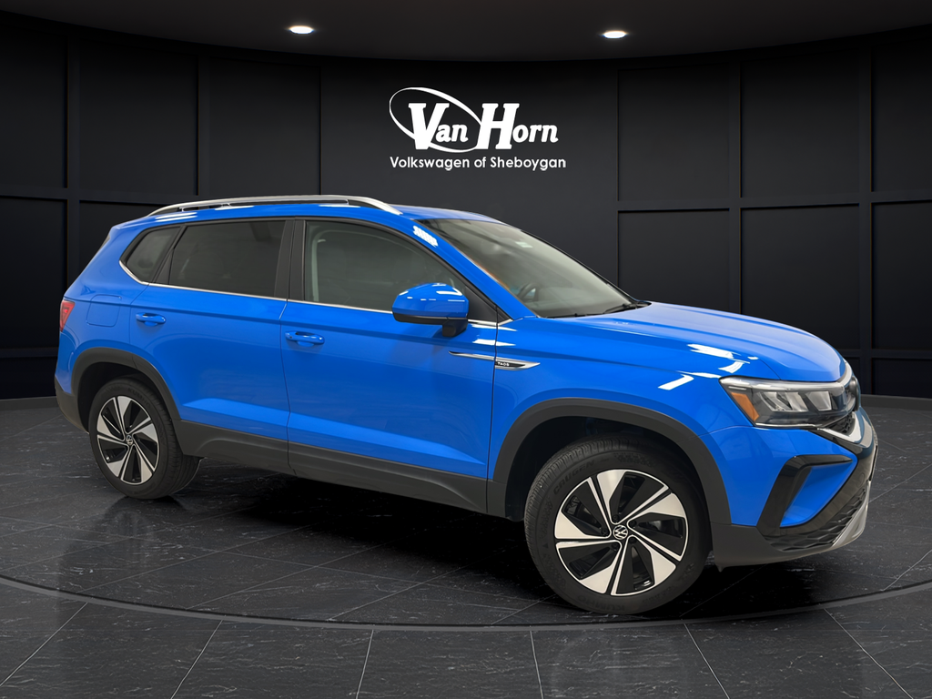 2024 Volkswagen Taos