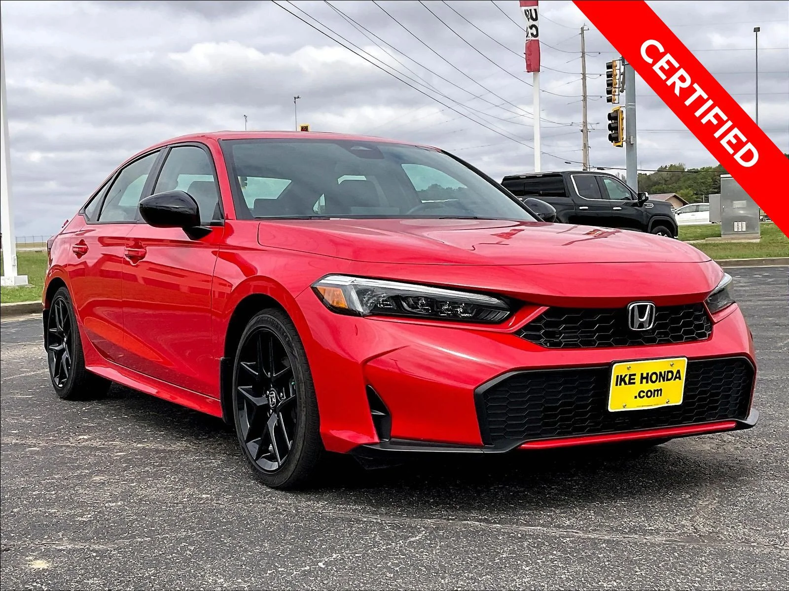 2026 Honda Civic