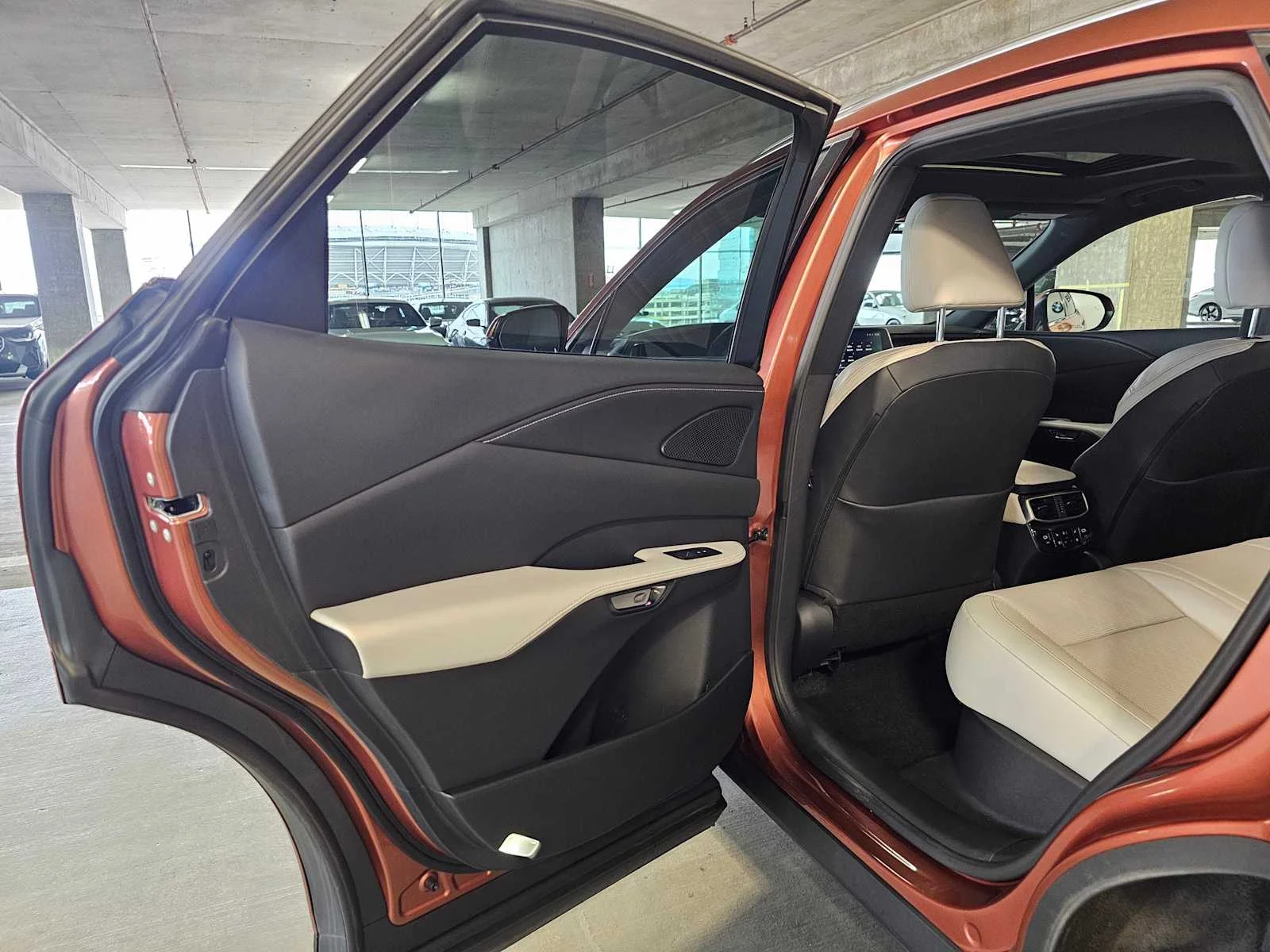 Used 2023 Copper Crest Lexus 350 image 29