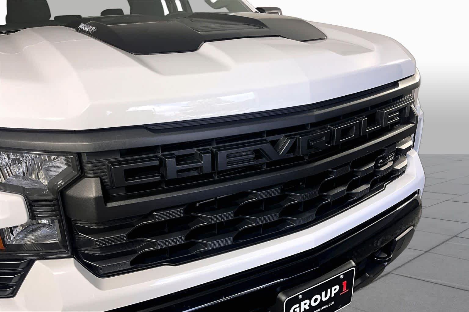 2024 Chevrolet Silverado 1500 Custom - Photo 53