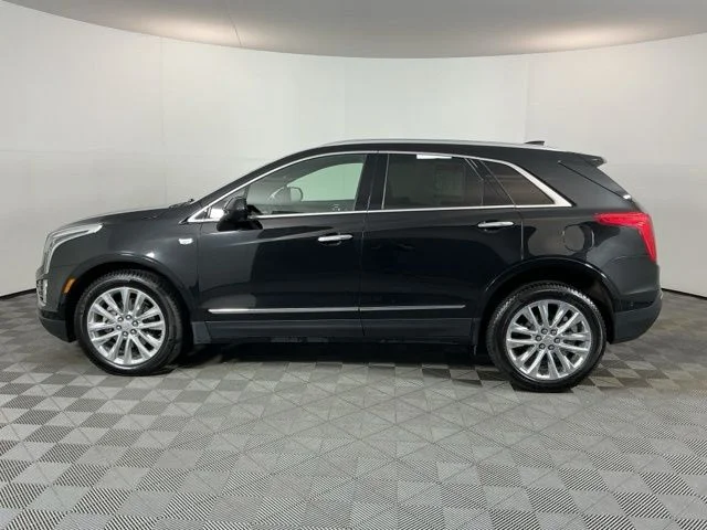 Used 2019 Black Cadillac Platinum image 8