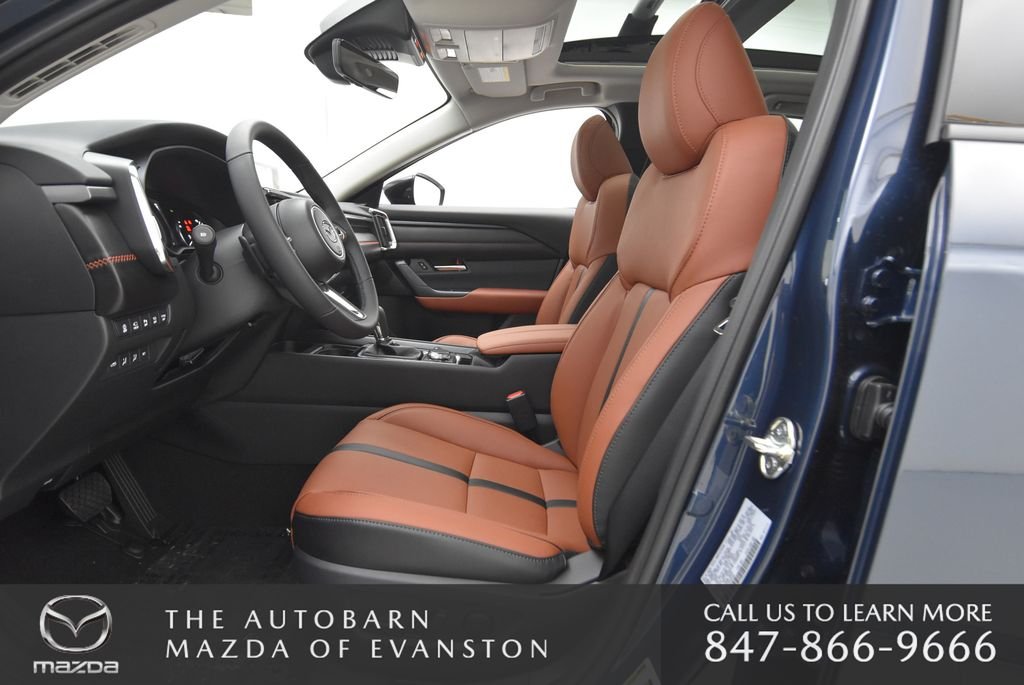 New 2026 Ingot Blue Metallic Mazda 2.5 Turbo Premium Plus AWD image 32