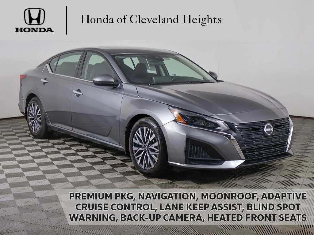 2023 Nissan Altima