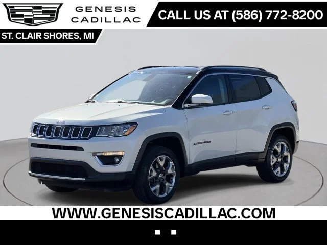 2019 Jeep Compass