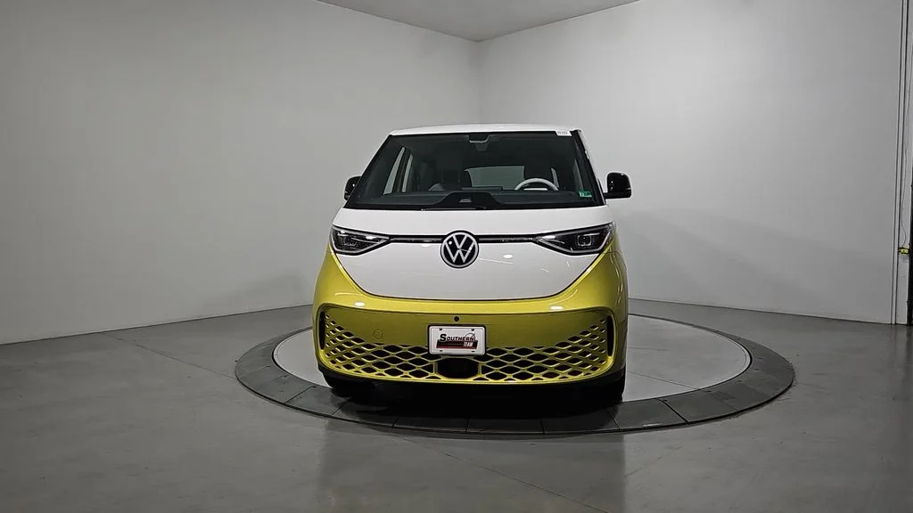 2025 Volkswagen ID. Buzz 1st Edition - Photo 8