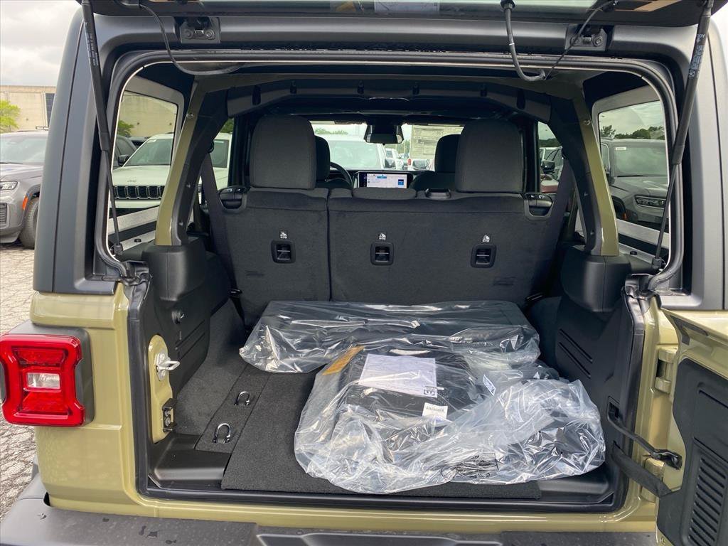 New 2026 41 Jeep Sport S image 14