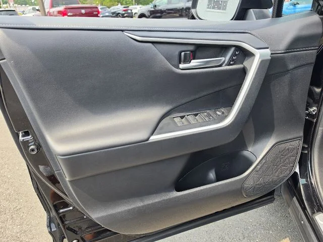 Used 2024 Black Toyota Limited image 19