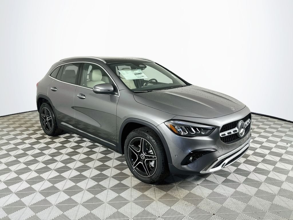 2026 Mercedes-Benz GLA