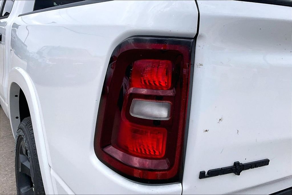 New 2026 Ram 1500 Big Horn/Lone Star 4D Crew Cab