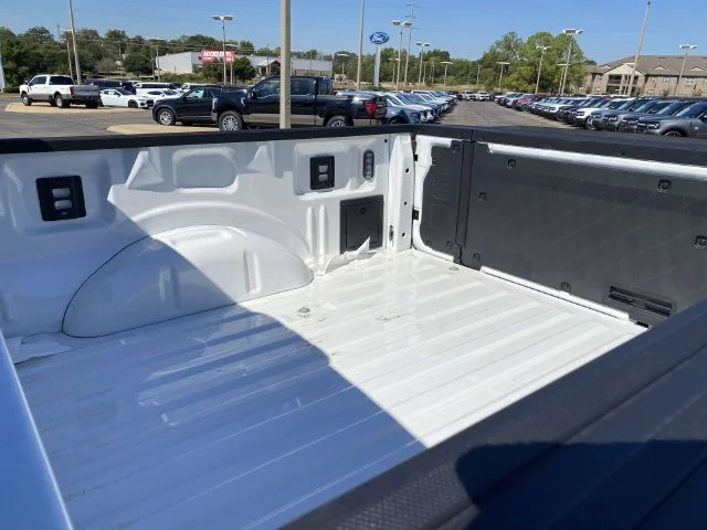 New 2026 Star White Metallic Tri-Coat Ford King Ranch image 9