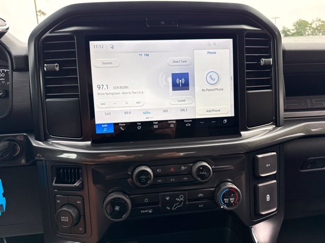 New 2026 Agate Black Metallic Ford STX image 30