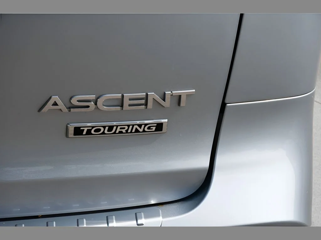 Used 2021 Ice Silver Metallic Subaru Touring image 29