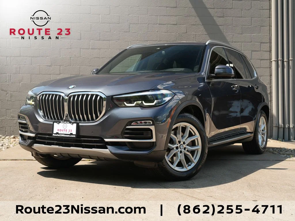 2019 BMW X5 xDrive40i's photo