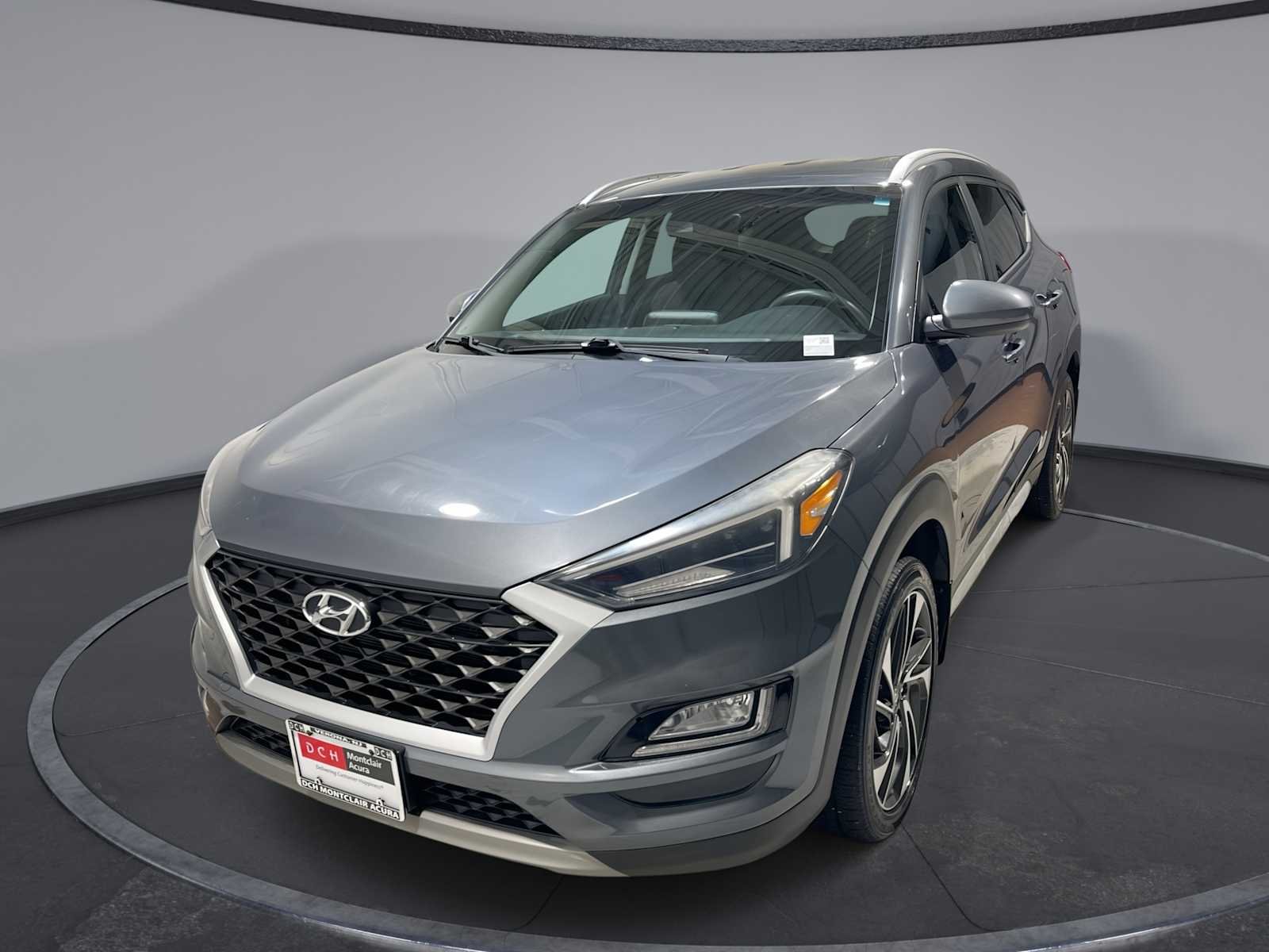 2019 Hyundai Tucson Sport
