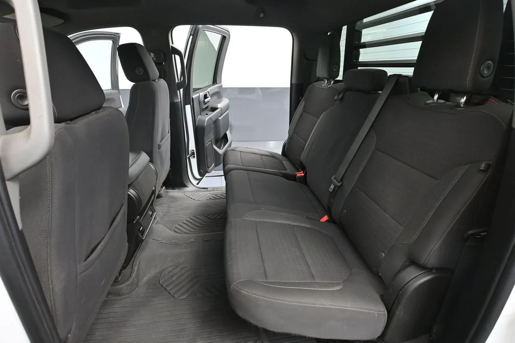 Used 2023 White Chevrolet LT image 40