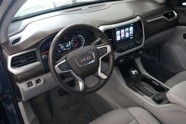 Used 2019 Blue GMC SLT-1 image 3