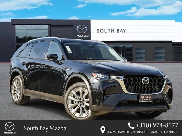 2026 Mazda CX-90 PHEV Preferred Package's photo