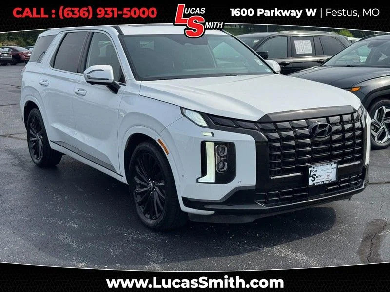 2024 Hyundai Palisade
