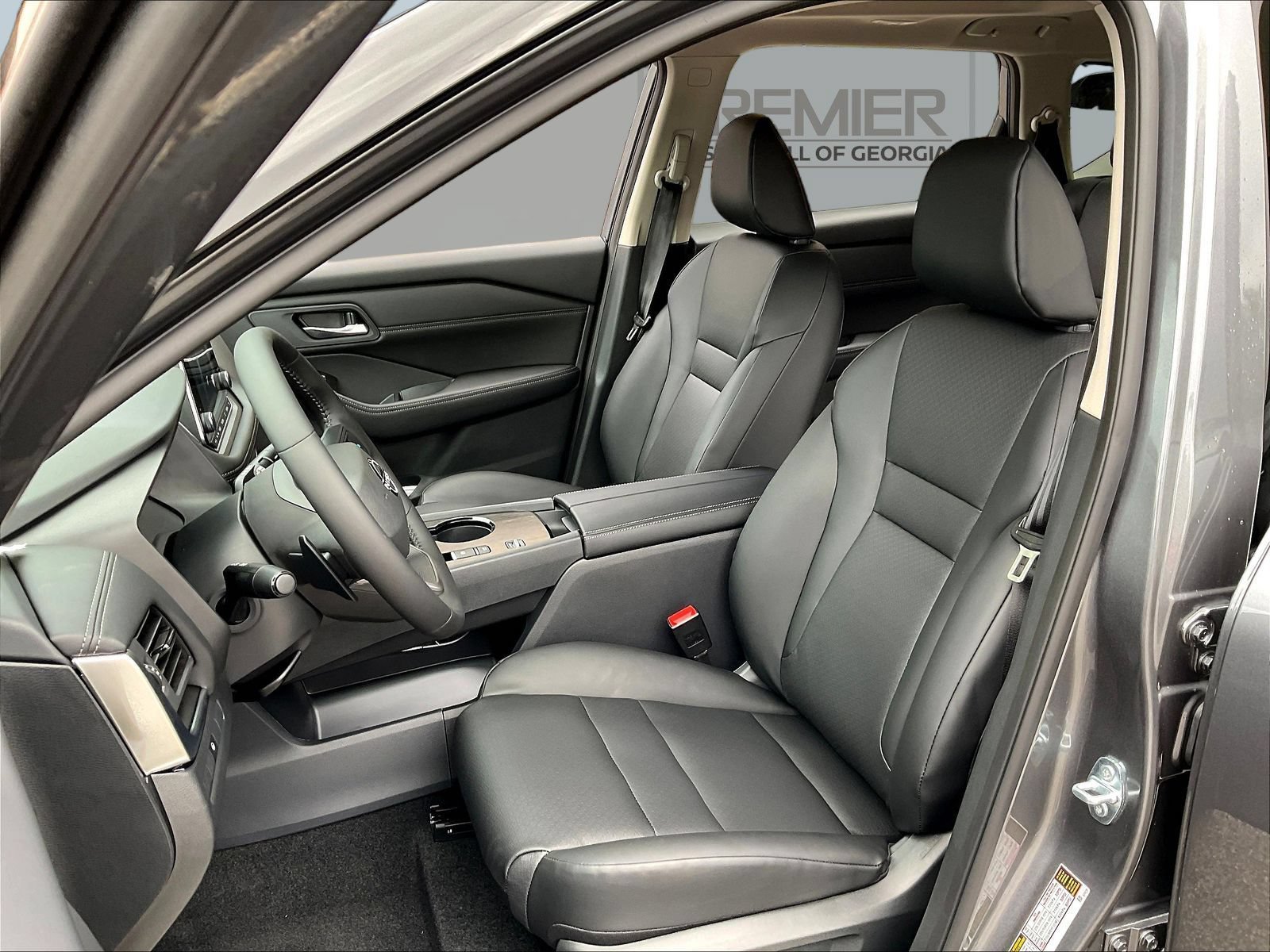 New 2026 Gray Nissan Dark Armor image 9