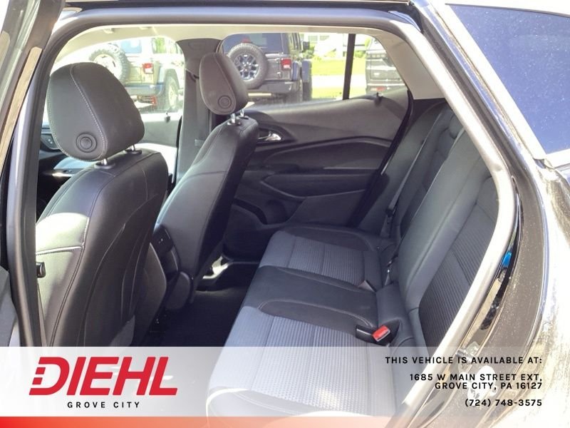 Used 2024 Black Chevrolet LT image 14