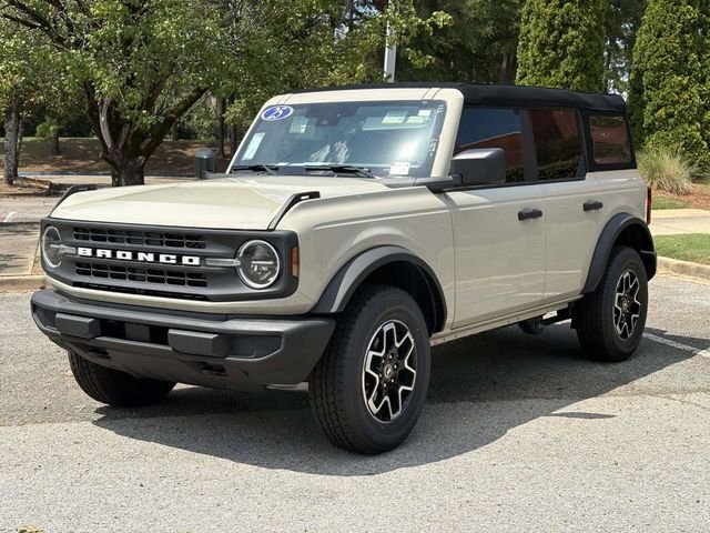 2025 Ford Bronco 4-Door Base - Photo 2