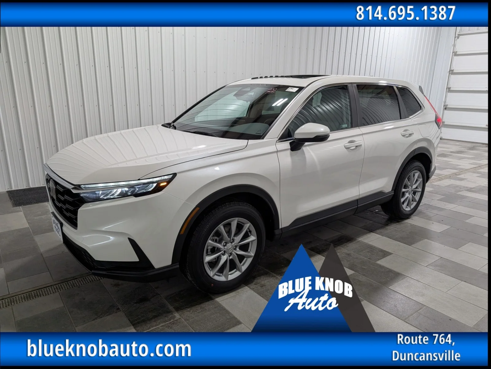 2026 Honda CR-V EX AWD's photo