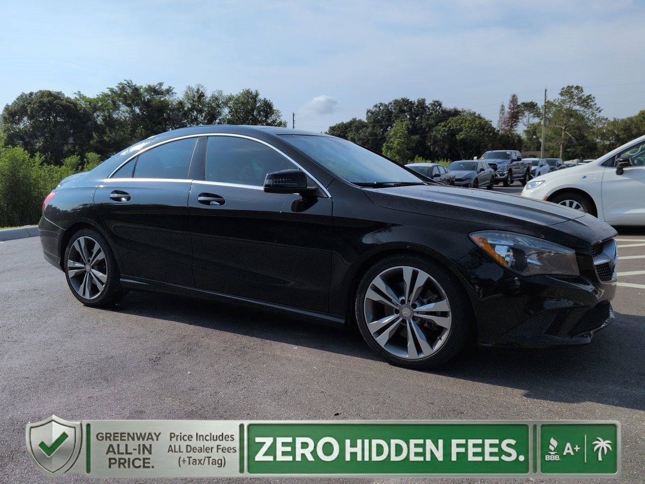Used 2016  Mercedes-Benz CLA 250 image 2