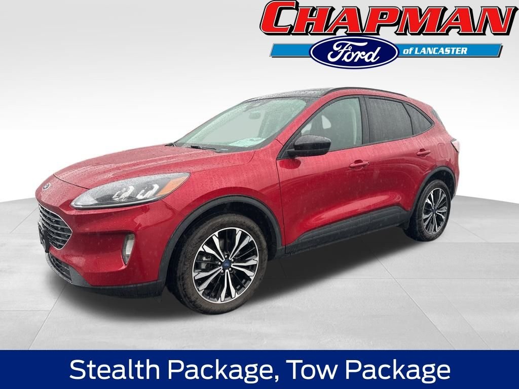 2022 Ford Escape SEL AWD 2.0L's photo