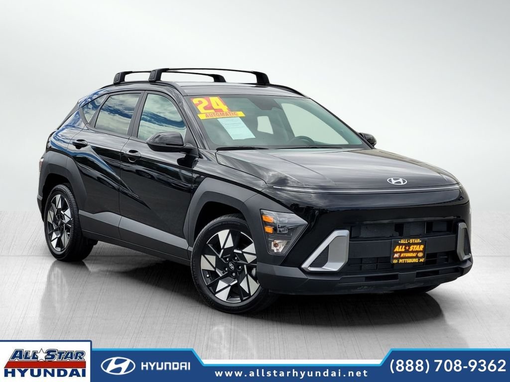2024 Hyundai Kona