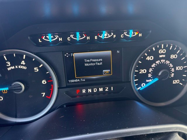 Used 2015 White Ford XLT image 8
