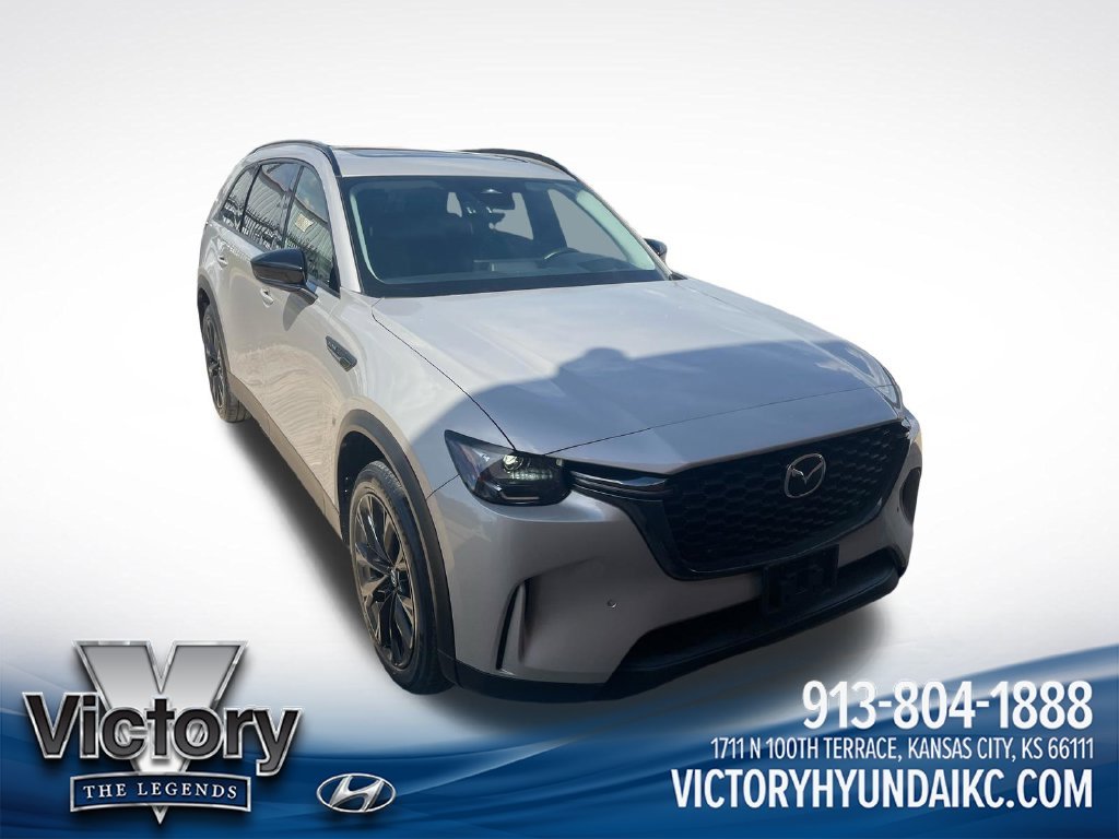 2025 Mazda CX-90 3.3 Turbo Premium