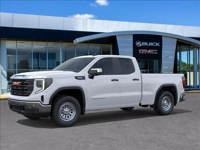2026 GMC Sierra 1500 Pro - Photo 2