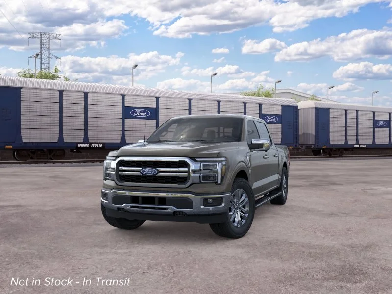 New 2026 Marsh Gray Ford Lariat® image 2