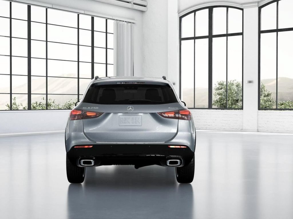 New 2026 Cirrus Silver Metallic Mercedes-Benz GLA 250 image 67