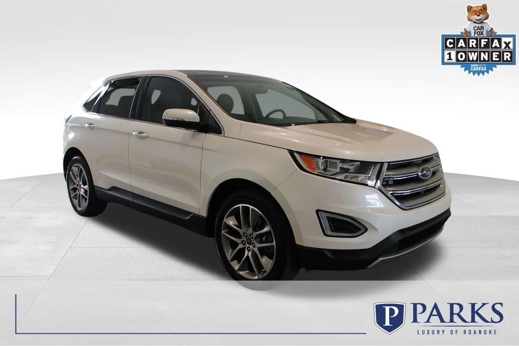 2016 Ford Edge Titanium