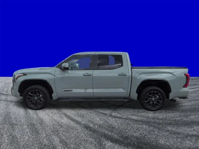 Certified Used 2025 Lunar Rock Toyota Platinum image 7