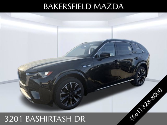 2026 Mazda CX-90 3.3 Turbo S Premium Plus AWD