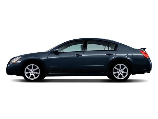 Used 2008 Super Black Nissan 3.5 SL image 3