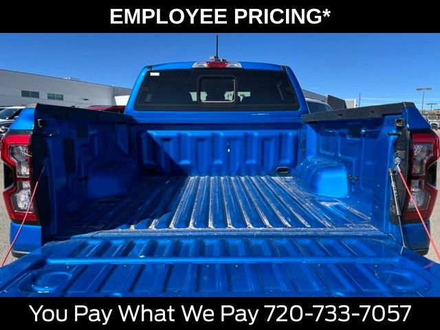 New 2025 Blue Ford XLT image 18