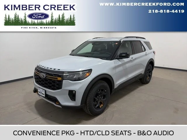 2026 Ford Explorer Tremor 4WD's photo