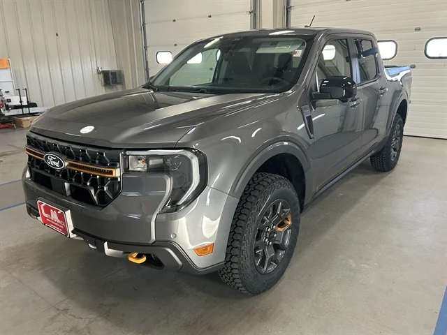 New 2026 Carbonized Gray Metallic FORD Tremor® image 10