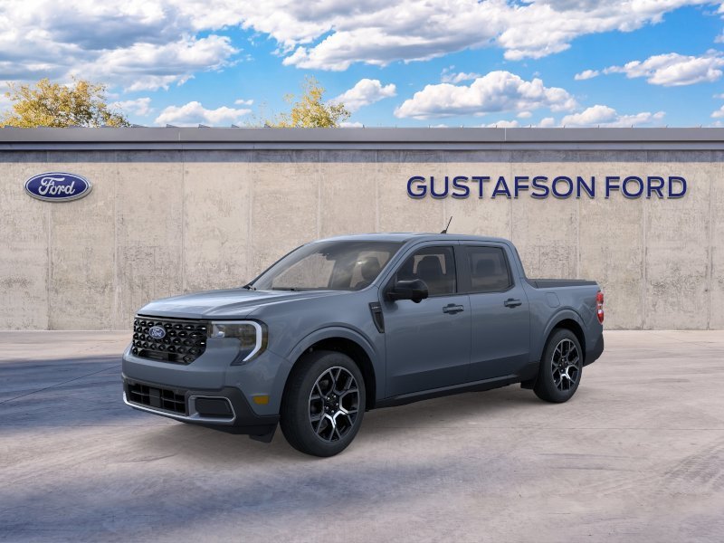 2026 Ford Maverick