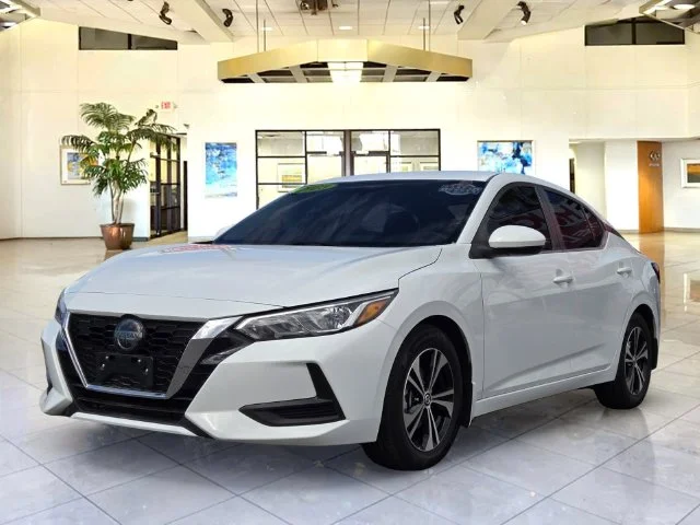 2023 Nissan Sentra