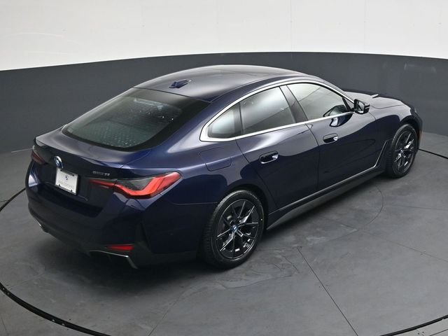 Used 2023 Blue BMW eDrive35 image 31