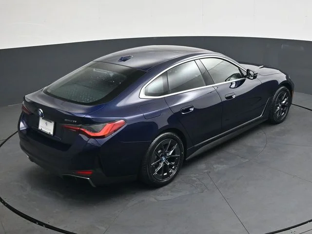 Used 2023 Blue BMW eDrive35 image 31