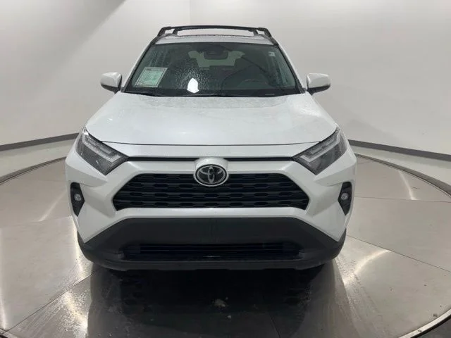 Certified Used 2025 Beige Toyota XLE Premium image 8