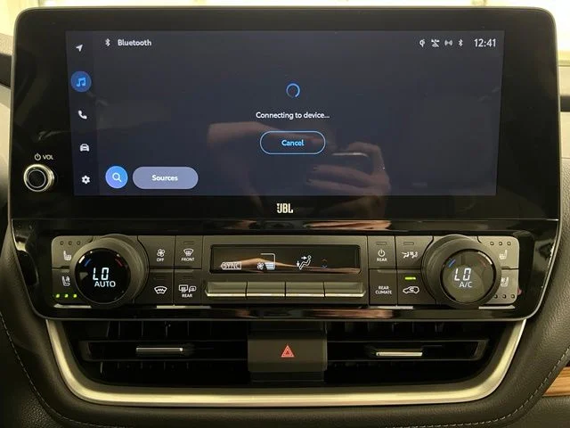 Used 2024 Black Toyota Platinum image 15