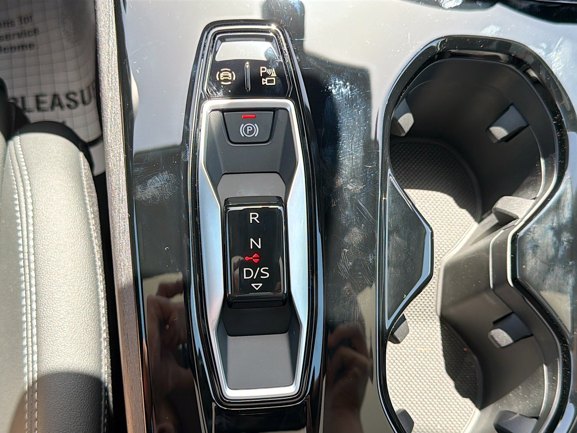 New 2026 Firmament Blue Metallic Audi Premium Plus image 28