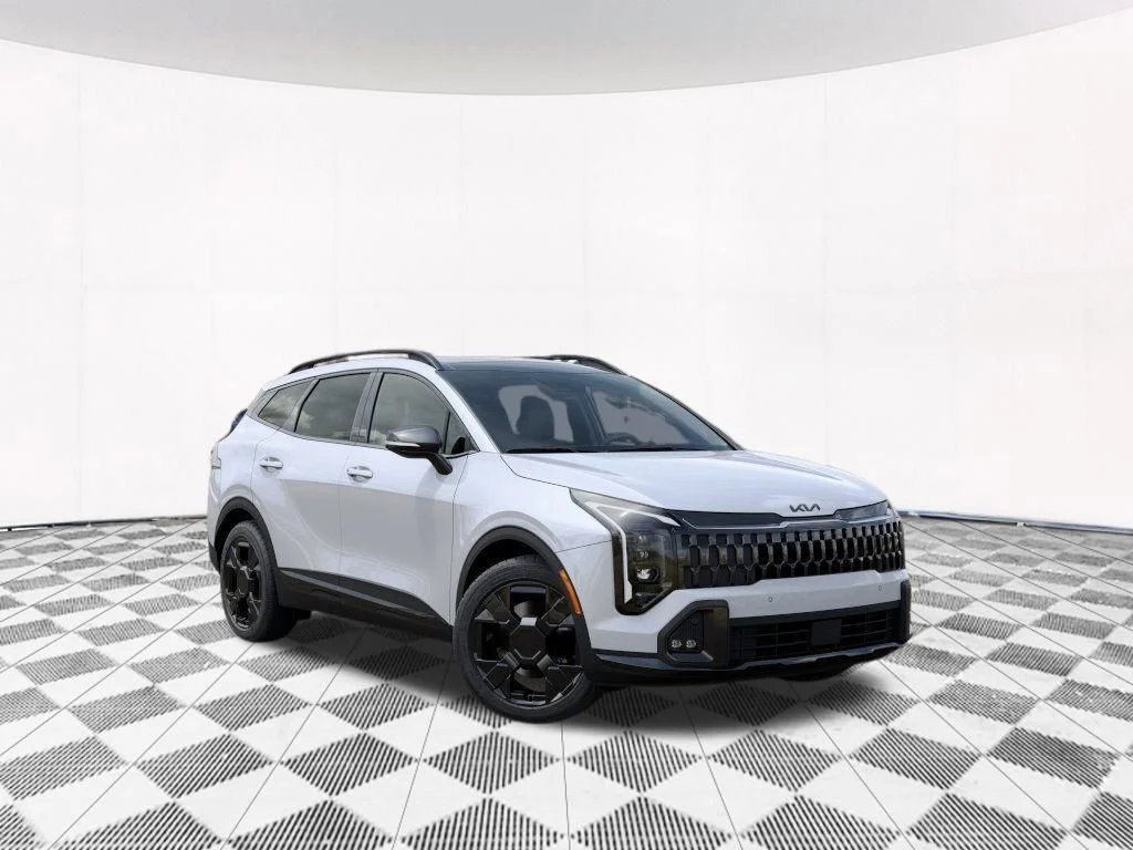 2026 Kia Sportage X-Line - Photo 9