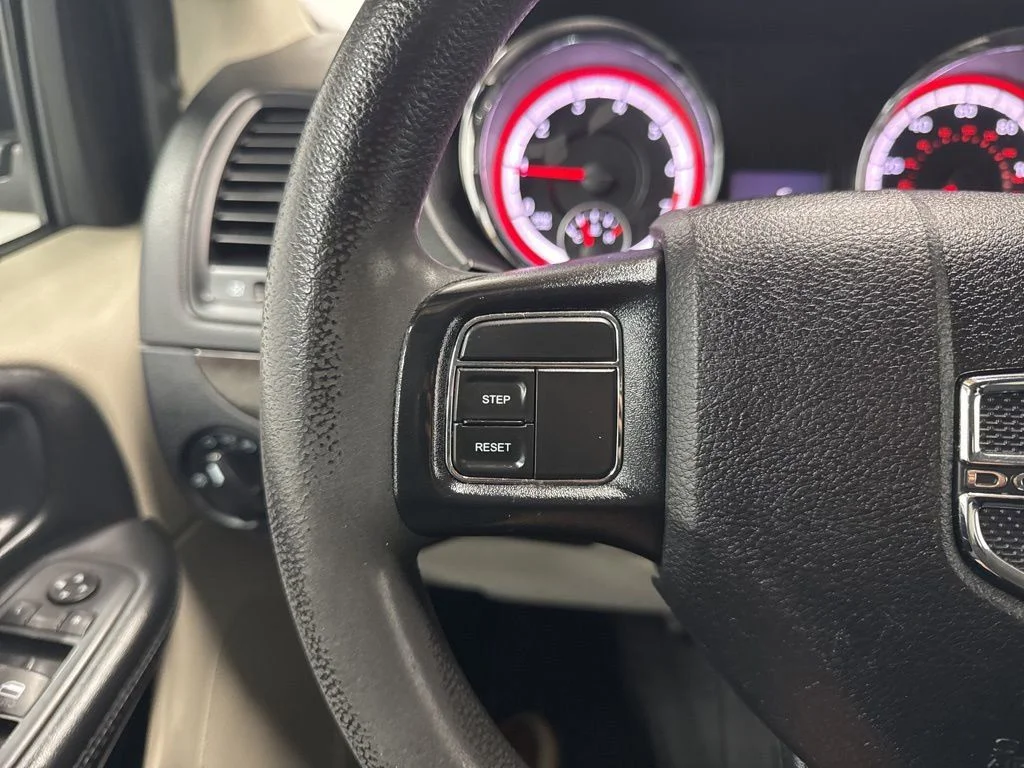 Used 2020 White Dodge SE image 10
